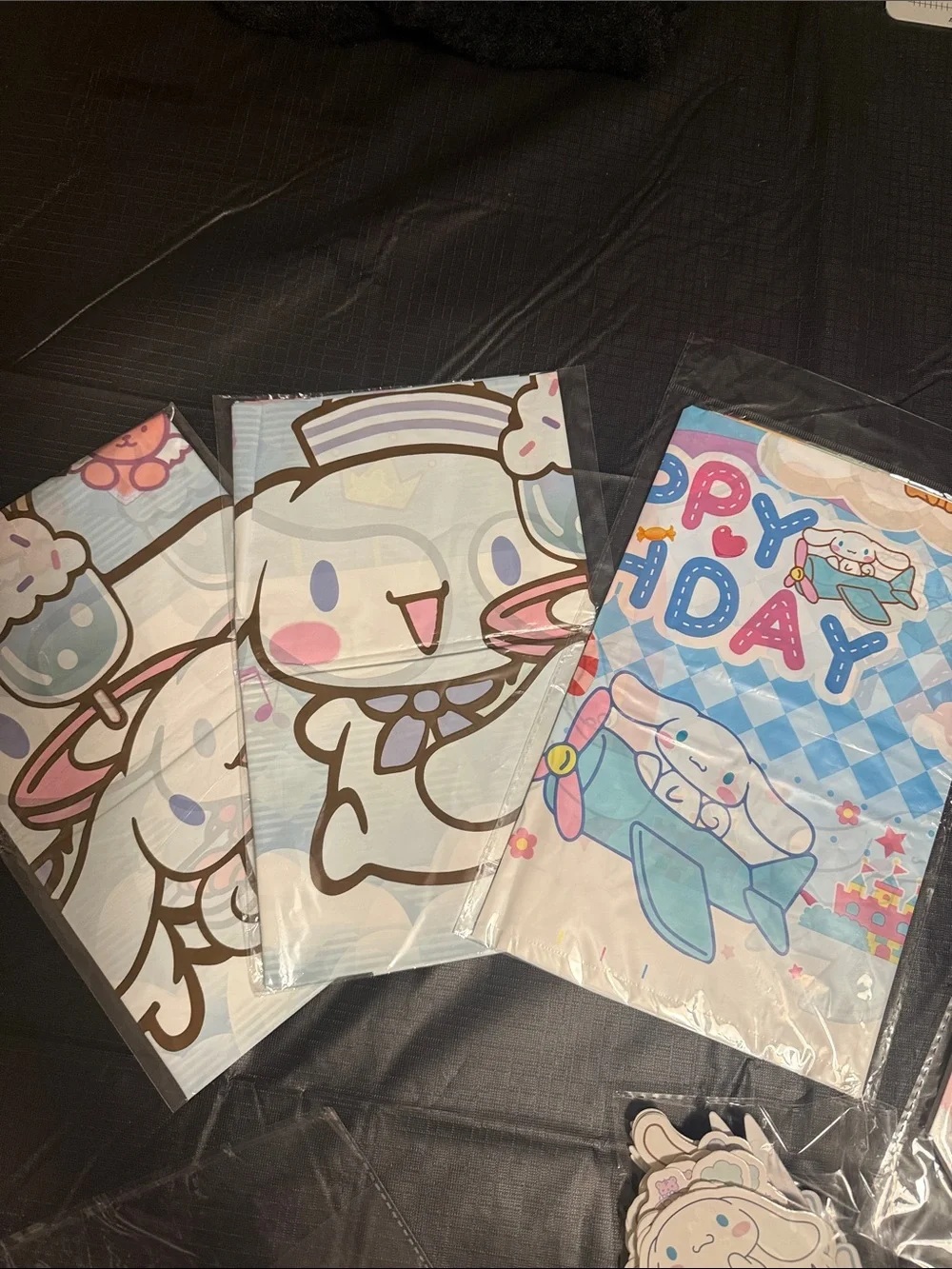 Sanrio new cinnamoroll